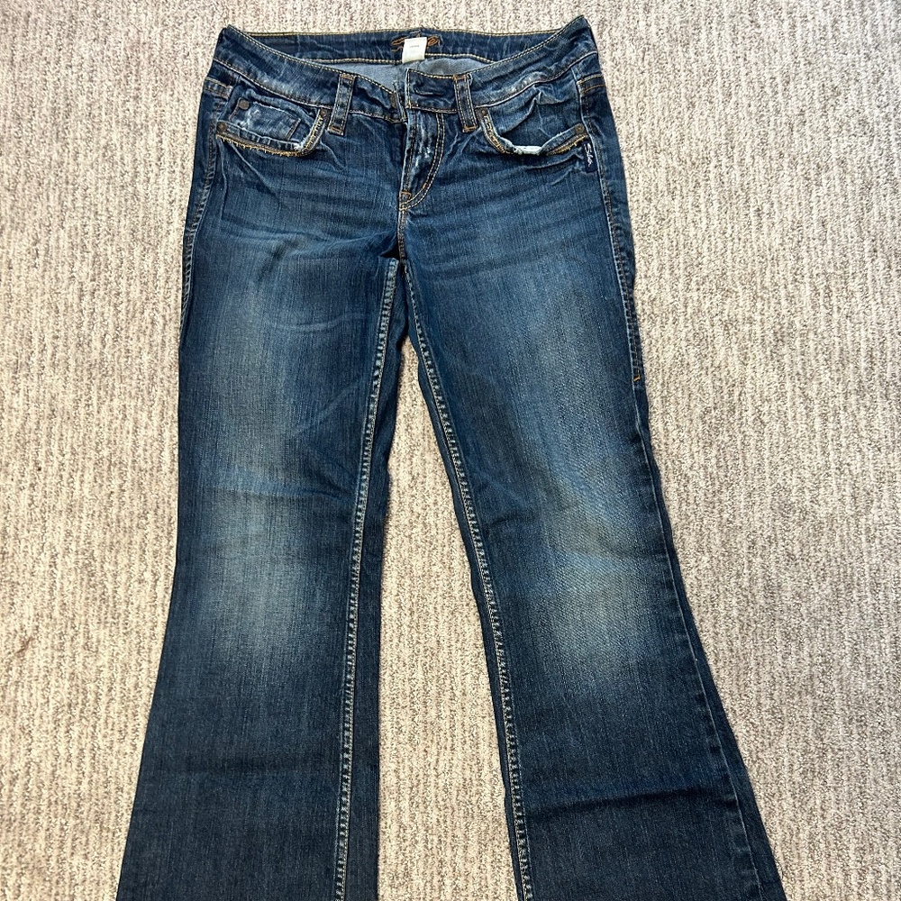 Silver Brand Lola Jeans